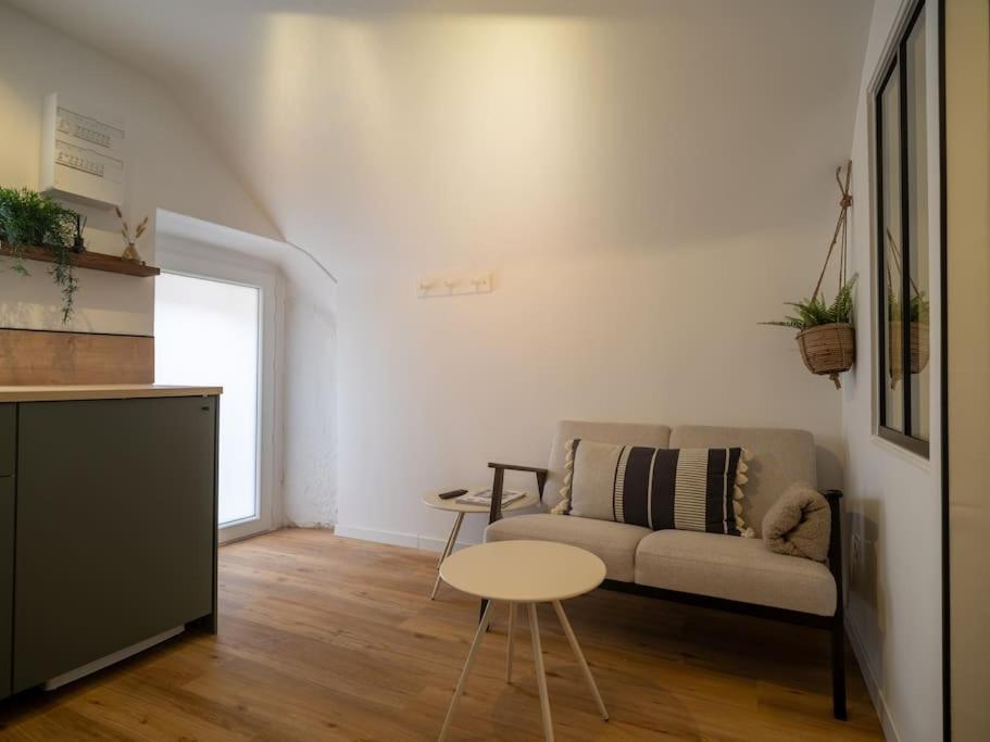 Le Cocon - Petit Studio 2 Couchages - Centre Historique Aubagne Exterior foto